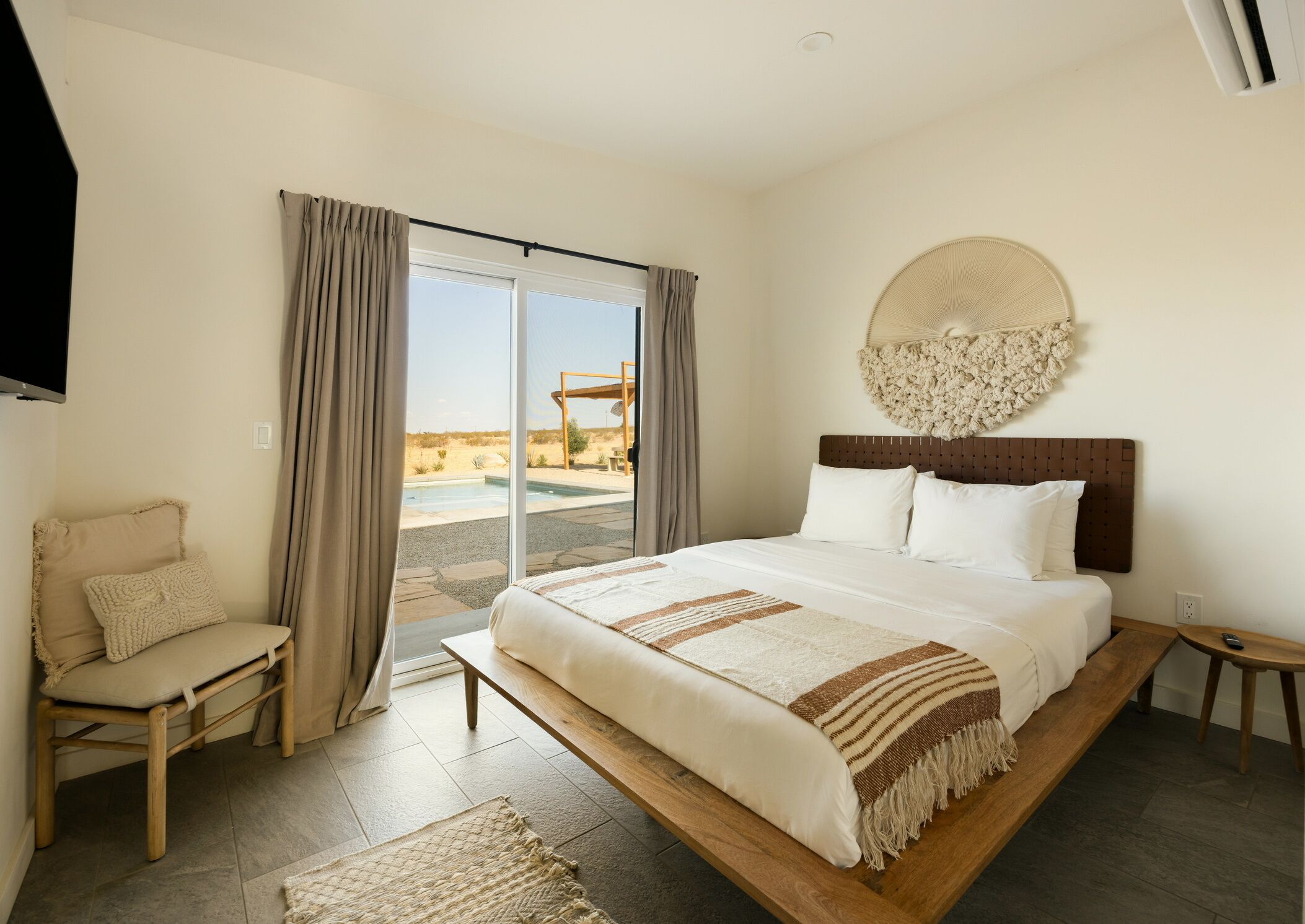 3 bedrooms, WiFi