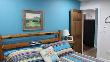 3 habitaciones, tabla de planchar con plancha y wifi gratis