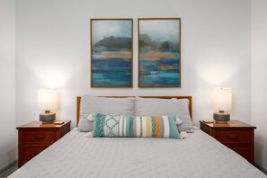 3 quartos, ferros/tábuas de passar roupa, berço de viagem, Wi-Fi