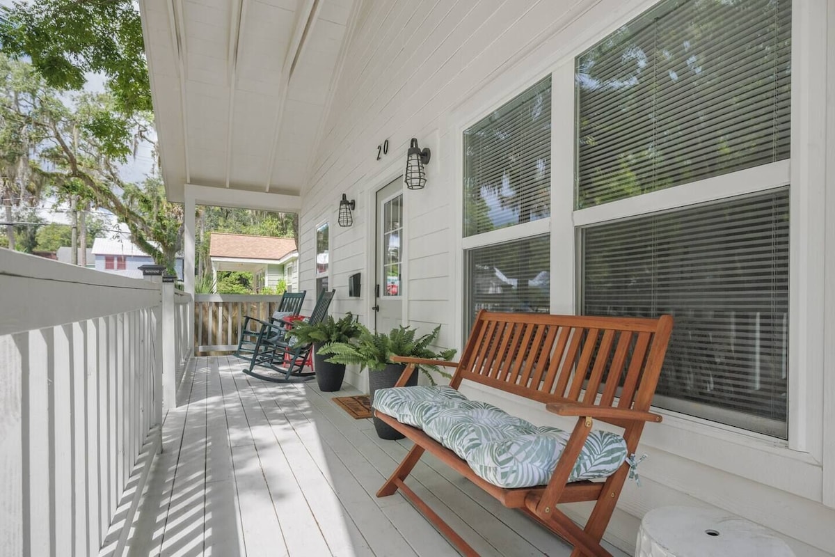 Photo 23 of Charming cottage near downtown and beach