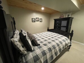 3 bedrooms, WiFi