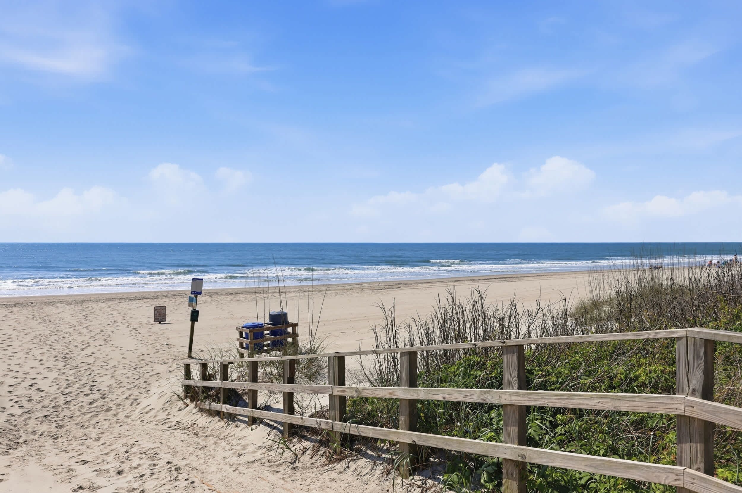 Plage à proximité