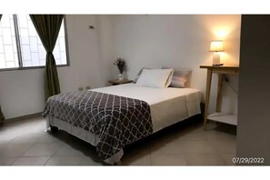 1 Schlafzimmer, kostenloses WLAN