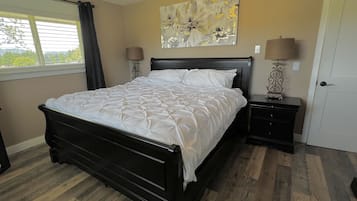 4 bedrooms, WiFi