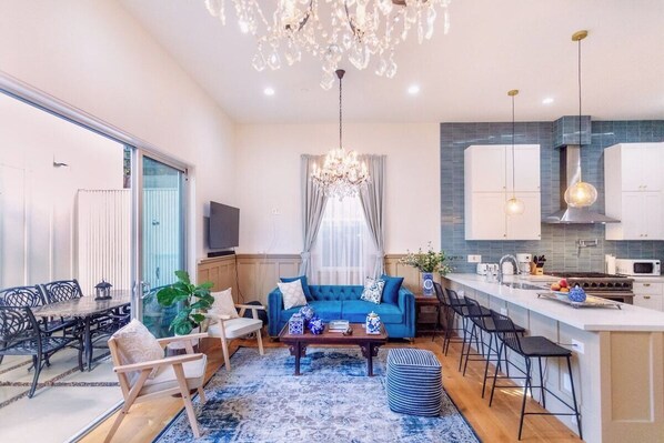 تلفزيون ذكي، مدفأة