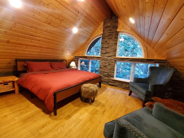 3 habitaciones, wifi gratis y ropa de cama 