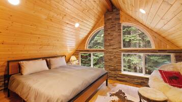 3 chambres, Wi-Fi gratuit, draps fournis