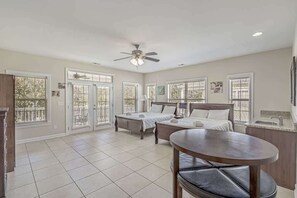 5 bedrooms, iron/ironing board, free WiFi, bed sheets - 703/2 - Sleep 16, Private Pool, BBQ (North Myrtle Beach)