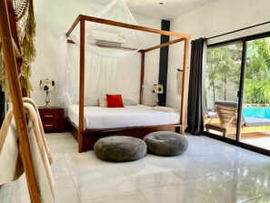 2 makuuhuonetta, silitysrauta/-lauta, ilmainen Wi-Fi