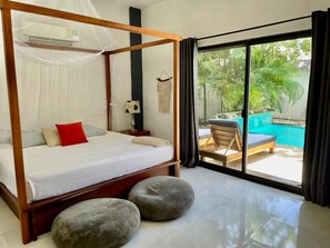 2 makuuhuonetta, silitysrauta/-lauta, ilmainen Wi-Fi