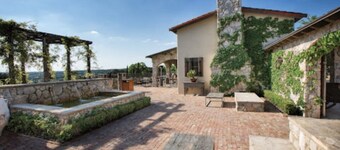 Ingram Texas - near Kerrville and Lost Maples State Park 