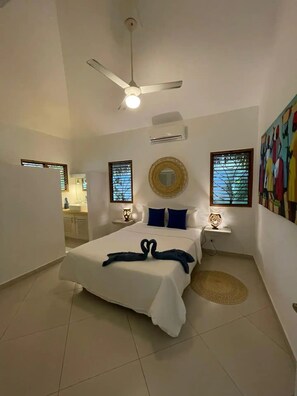 3 slaapkamers, wifi, beddengoed