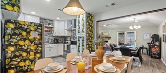 Villa D’Oro, Minutes to FIFA World Cup Stadium, Pool, Spa,Arcade, Game Room