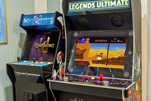 Sala de juegos