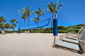 Property grounds - Oceanside - 1 Bedroom - Marriott's Ocean Pointe - Full Resort Access (Palm Beach Shores)