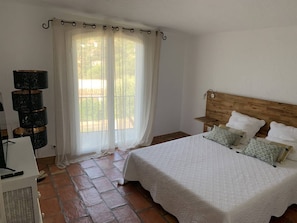 1 bedroom, free WiFi