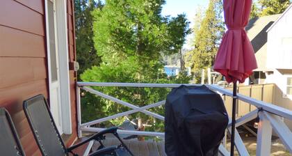 Romantic Tiny Cabin- With Lake View