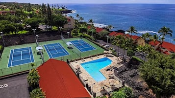 Condo, 1 King Bed (Keauhou Kona Surf & Racquet Club#10) | Pool