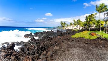Condo, 1 King Bed (Keauhou Kona Surf & Racquet Club#10) | Beach