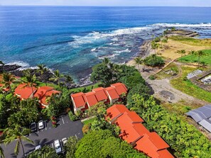 Condo, 1 King Bed (Keauhou Kona Surf & Racquet Club#10) | Exterior - Keauhou Kona Surf & Racquet Club#10 (Kailua-Kona)