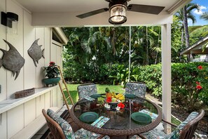 Condo, 1 King Bed (Keauhou Kona Surf & Racquet Club#10) | Balcony