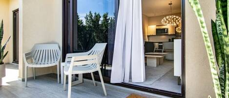 Terrasse/gårdhave