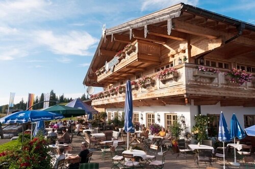 Cozy alpine cottage, 47sqm