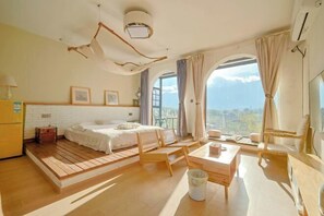 Room - Dali Village Inn (Dali City)