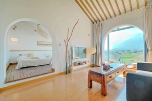 Room - Dali Village Inn (Dali City)
