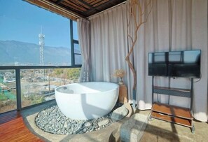 Room - Dali Village Inn (Dali)