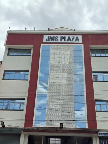 Faisha Studio 3mins from CBD, near westside mall & rooftop view of lake Nakuru