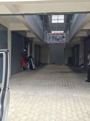 Área da propriedade