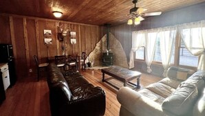 Unclassified image, 5 of 20, button - “The Mercantile” is a farmhouse style home on Morning Line Ranch. (New Harmony)