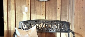 “The Mercantile” is a farmhouse style home on Morning Line Ranch.