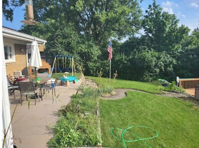 Mod Lodge
Family Friendly 
DIY Breakfast
EV charging