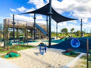 Children's area