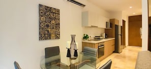 Cozinha privada