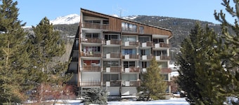 Appartement rĂ©novĂ© 58mÂČ prĂšs des pistes, jusqu'Ă 4 personnes