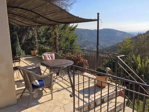 Small independant Condo French riviera