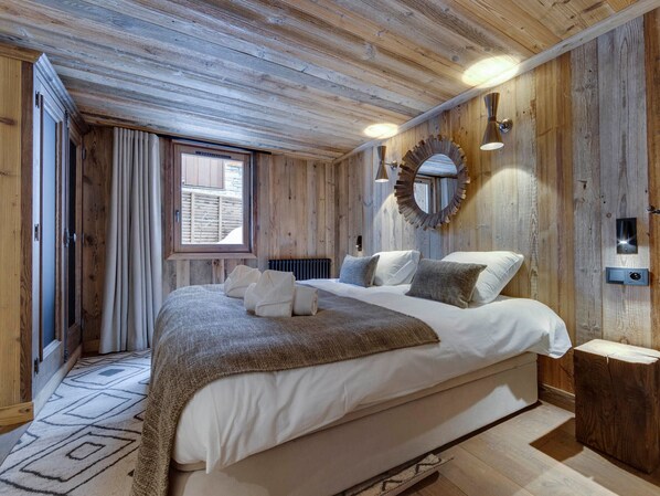 3 bedrooms, free WiFi, bed sheets