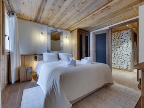 3 chambres, Wi-Fi gratuit, draps fournis