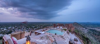 Mundota Fort and Palace