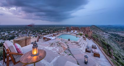 Mundota Fort and Palace