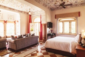 Rom – premium | Utsikt mot ås