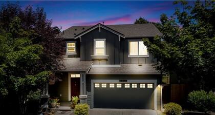 Tacoma House INN W/ Centralized AC