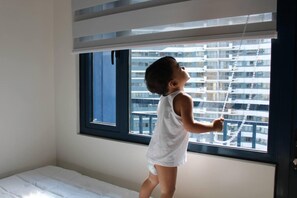 Appartement | Vue depuis l’hébergement 