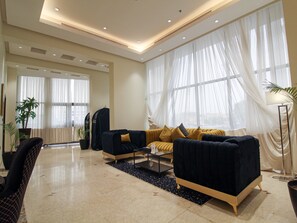 Reception - Friesian Hotel (Jeddah)