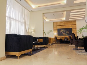 Reception - Friesian Hotel (Jeddah)