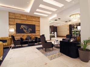 Reception - Friesian Hotel (Jeddah)