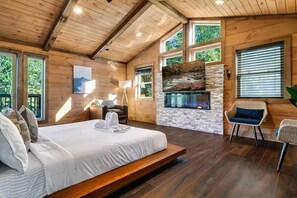 4 chambres, lit parapluie, Wi-Fi gratuit, draps fournis